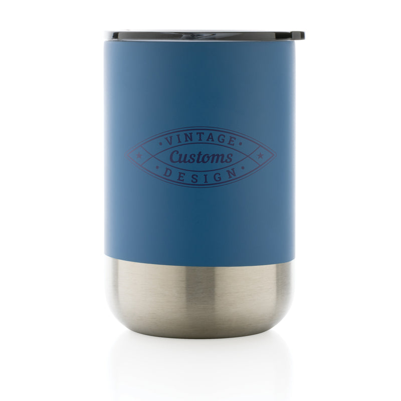 Load image into Gallery viewer, RCS recycled stainless steel tumbler - Custom Wood Designs
