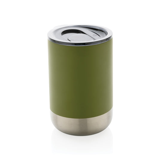 RCS recycled stainless steel tumbler - Custom Wood Designs
