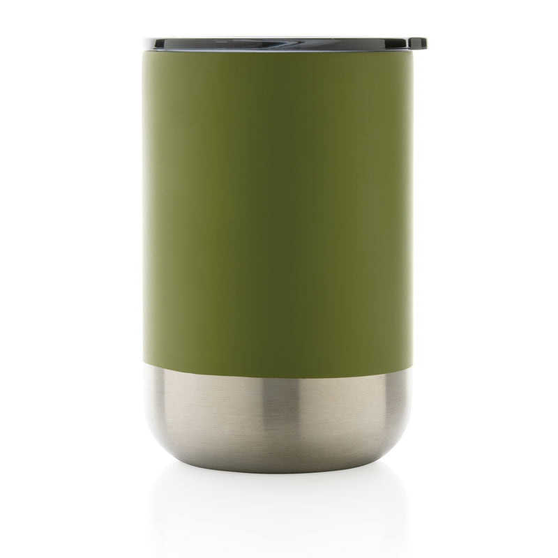 Load image into Gallery viewer, RCS recycled stainless steel tumbler - Custom Wood Designs
