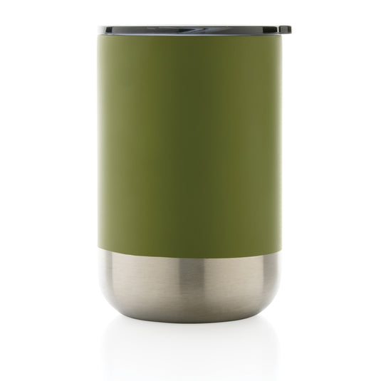 RCS recycled stainless steel tumbler - Custom Wood Designs