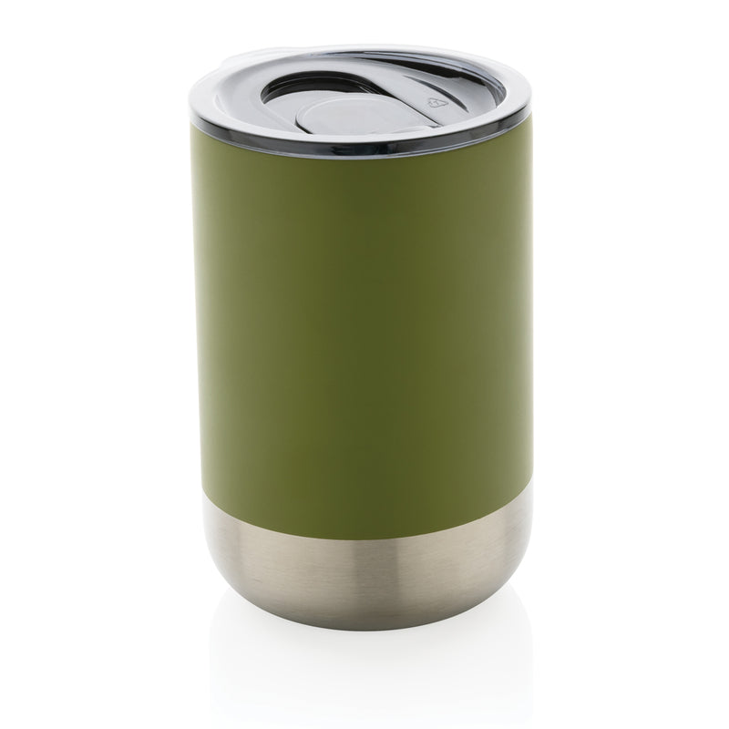 Load image into Gallery viewer, RCS recycled stainless steel tumbler - Custom Wood Designs
