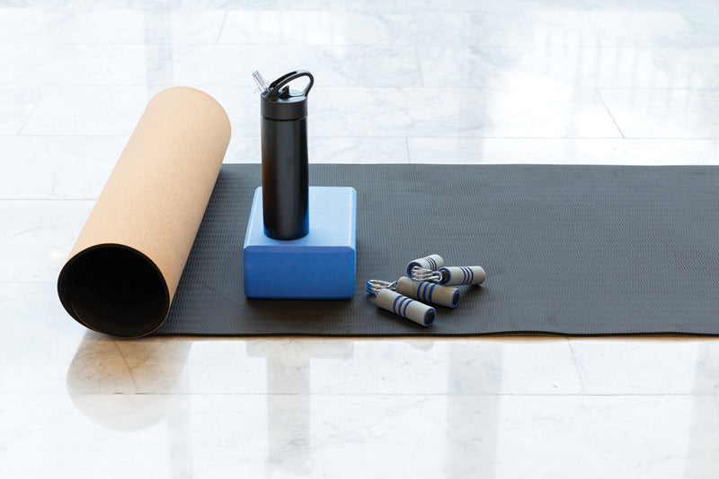Load image into Gallery viewer, XD Xclusive sport bottle with straw, durable drinkware for active use, featuring a sleek design and secure lid.
