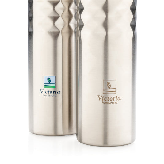 Mosa flask - Custom Wood Designs