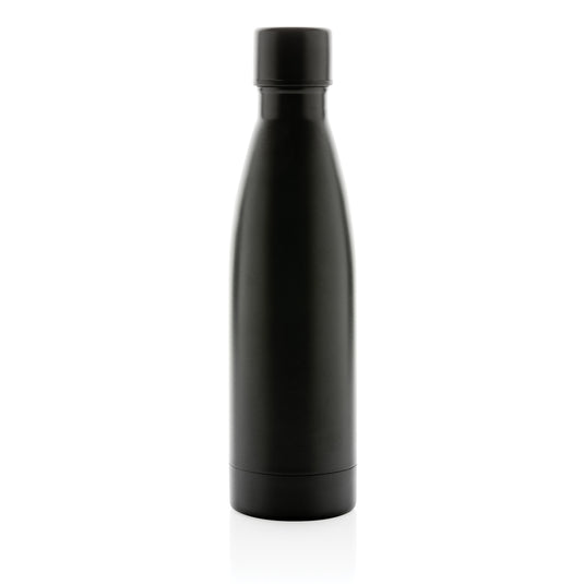 RCS Recycled stainless steel solid vacuum bottle - Custom Wood Designs