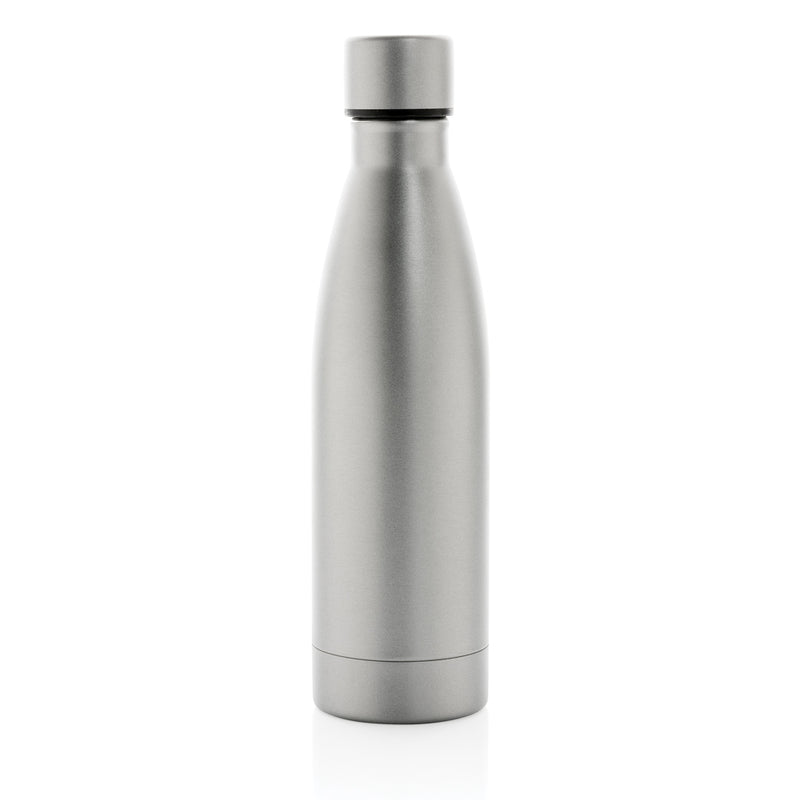 Load image into Gallery viewer, RCS Recycled stainless steel solid vacuum bottle - Custom Wood Designs
