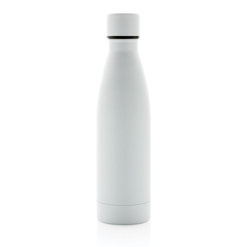 Load image into Gallery viewer, RCS Recycled stainless steel solid vacuum bottle - Custom Wood Designs
