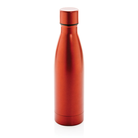 RCS Recycled stainless steel solid vacuum bottle - Custom Wood Designs