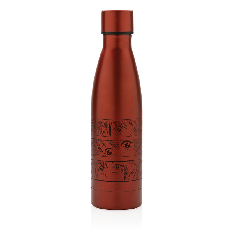 Load image into Gallery viewer, RCS Recycled stainless steel solid vacuum bottle - Custom Wood Designs

