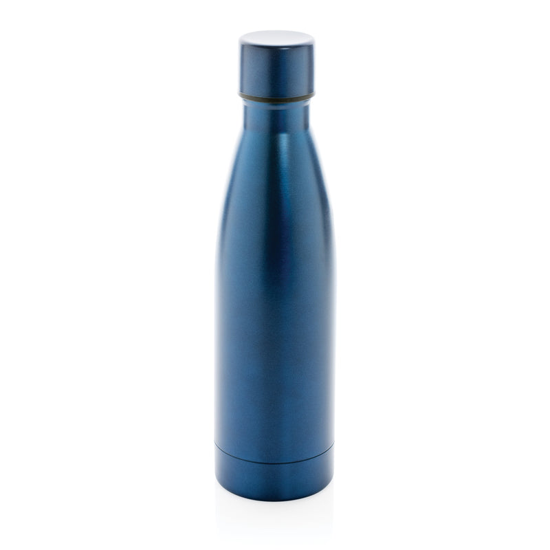 Load image into Gallery viewer, RCS Recycled stainless steel solid vacuum bottle - Custom Wood Designs

