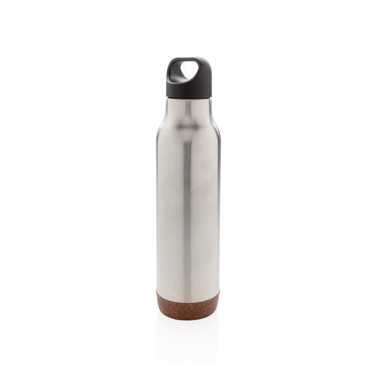 Cork leakproof vacuum flask - Custom Wood Designs