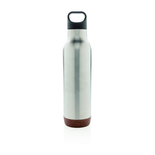 Cork leakproof vacuum flask - Custom Wood Designs