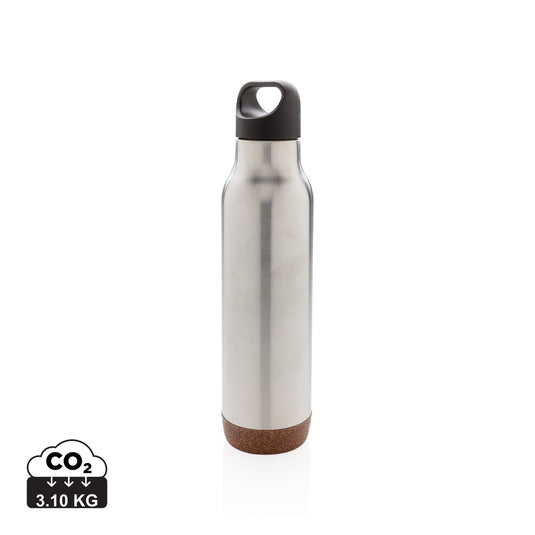 Cork leakproof vacuum flask - Custom Wood Designs