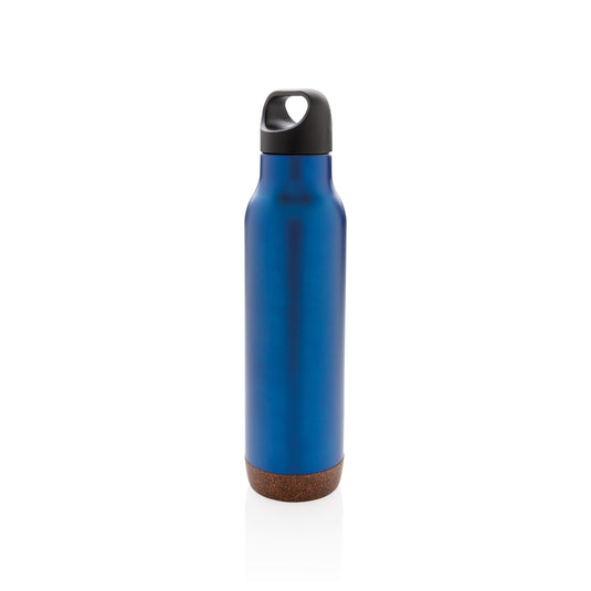 Cork leakproof vacuum flask - Custom Wood Designs