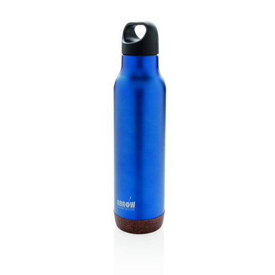 Cork leakproof vacuum flask - Custom Wood Designs