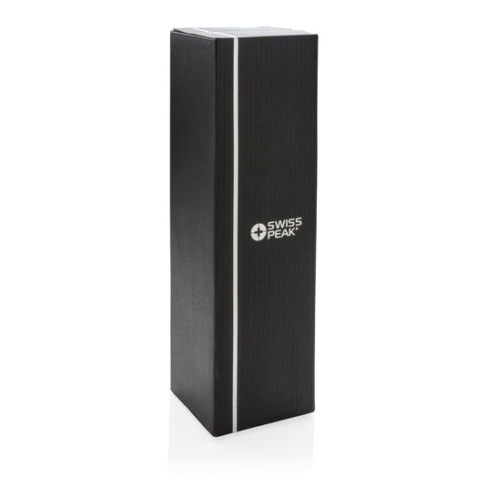 Vacuum flask with 2 cups - Custom Wood Designs