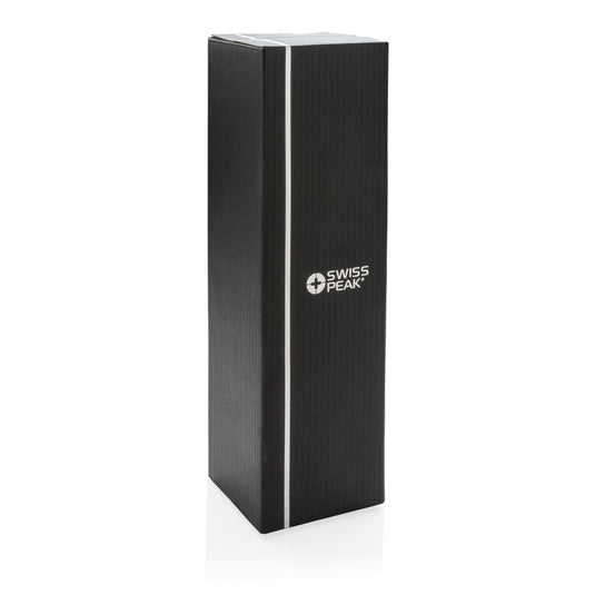 Vacuum flask with 2 cups - Custom Wood Designs