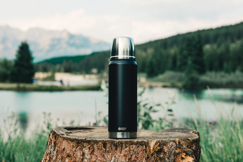 Load image into Gallery viewer, Swiss Peak Elite 0.5L copper vacuum flask - Custom Wood Designs
