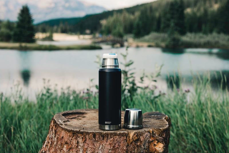 Load image into Gallery viewer, Swiss Peak Elite 0.5L copper vacuum flask - Custom Wood Designs
