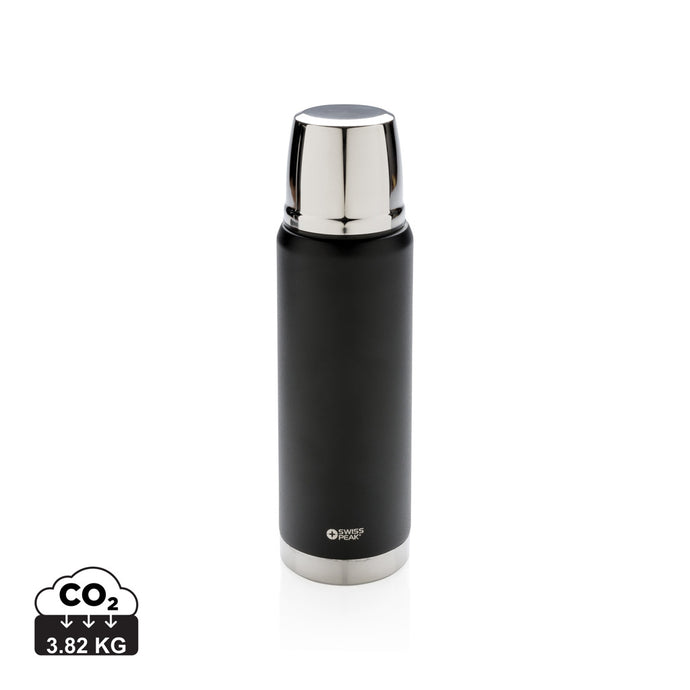 Swiss Peak Elite 0.5L copper vacuum flask - Custom Wood Designs