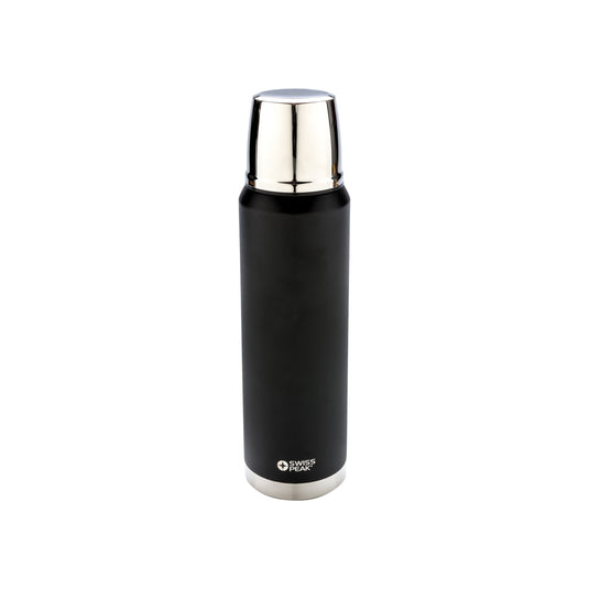 Swiss Peak Elite 1L copper vacuum flask - Custom Wood Designs