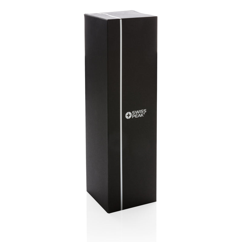 Load image into Gallery viewer, Swiss Peak Elite 1L copper vacuum flask - Custom Wood Designs
