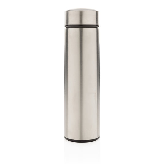 Vacuum stainless steel bottle - Custom Wood Designs