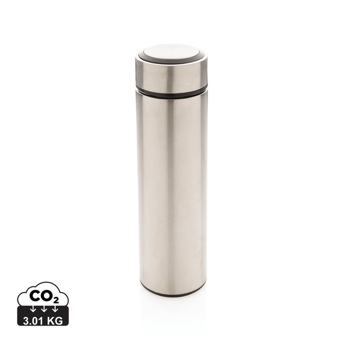 Vacuum stainless steel bottle - Custom Wood Designs