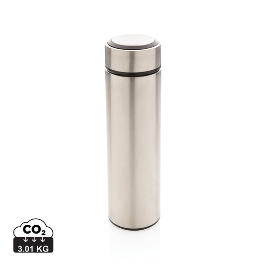 Vacuum stainless steel bottle - Custom Wood Designs