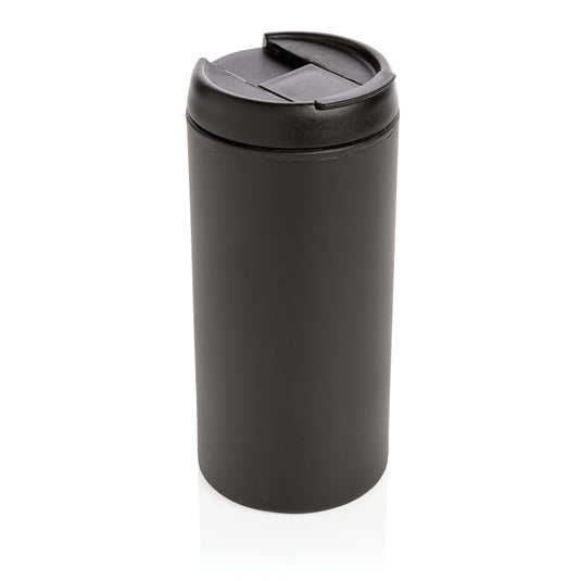 Metro RCS Recycled stainless steel tumbler - Custom Wood Designs
