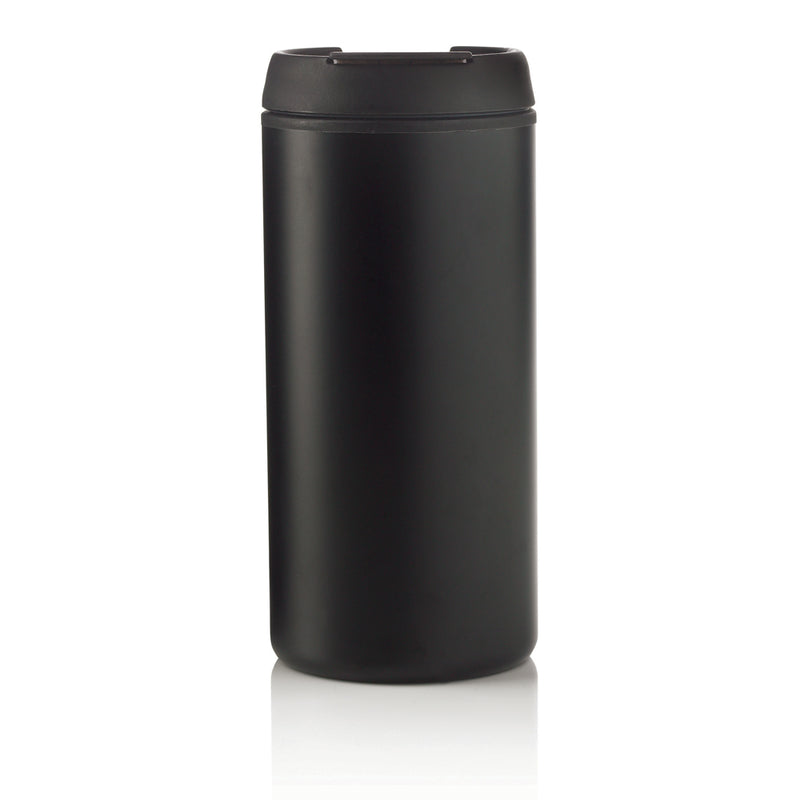 Load image into Gallery viewer, Metro RCS Recycled stainless steel tumbler - Custom Wood Designs
