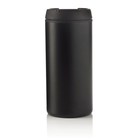 Metro RCS Recycled stainless steel tumbler - Custom Wood Designs