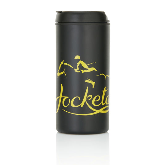 Metro RCS Recycled stainless steel tumbler - Custom Wood Designs