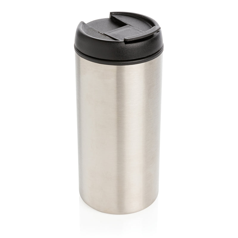 Load image into Gallery viewer, Metro RCS Recycled stainless steel tumbler - Custom Wood Designs
