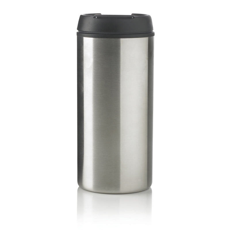 Load image into Gallery viewer, Metro RCS Recycled stainless steel tumbler - Custom Wood Designs
