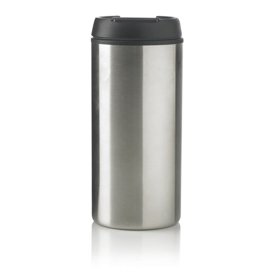 Metro RCS Recycled stainless steel tumbler - Custom Wood Designs