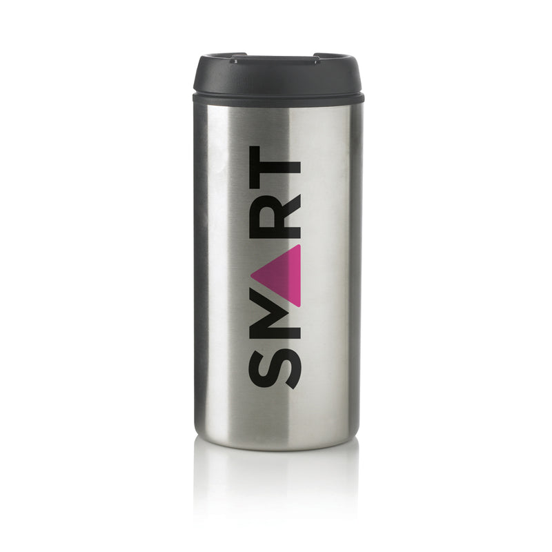 Load image into Gallery viewer, Metro RCS Recycled stainless steel tumbler - Custom Wood Designs
