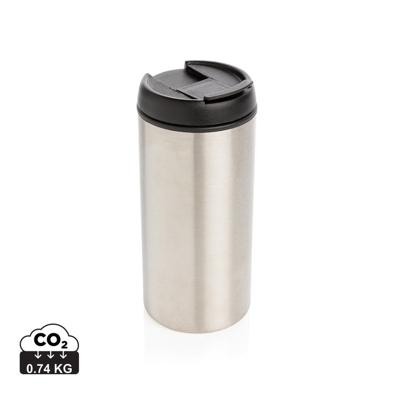 Load image into Gallery viewer, Metro RCS Recycled stainless steel tumbler - Custom Wood Designs
