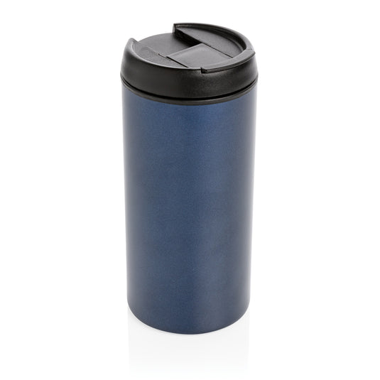 Metro RCS Recycled stainless steel tumbler - Custom Wood Designs