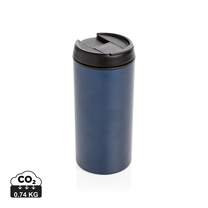 Load image into Gallery viewer, Metro RCS Recycled stainless steel tumbler - Custom Wood Designs
