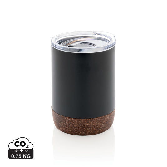 RCS Re-steel cork small vacuum coffee mug - Custom Wood Designs