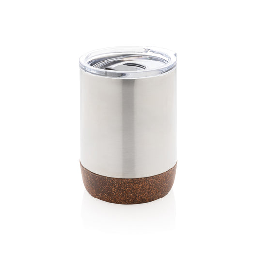 RCS Re-steel cork small vacuum coffee mug - Custom Wood Designs