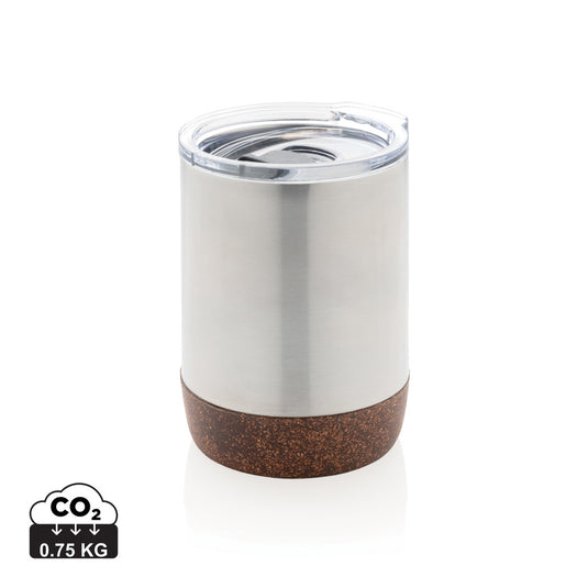 RCS Re-steel cork small vacuum coffee mug - Custom Wood Designs