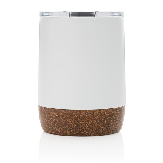 RCS Re-steel cork small vacuum coffee mug - Custom Wood Designs