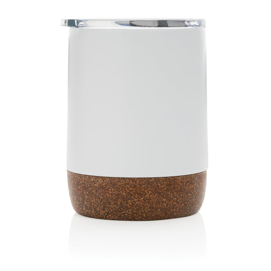 RCS Re-steel cork small vacuum coffee mug - Custom Wood Designs