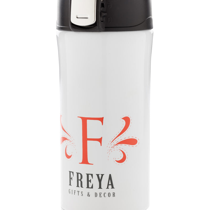 Load image into Gallery viewer, RCS Recycled stainless steel easy lock vacuum mug - Custom Wood Designs
