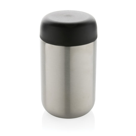 Brew RCS certified recycled stainless steel vacuum tumbler - Custom Wood Designs
