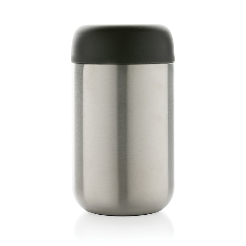 Load image into Gallery viewer, Brew RCS certified recycled stainless steel vacuum tumbler - Custom Wood Designs
