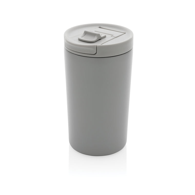 Load image into Gallery viewer, XD Collection RCS RSS double wall vacuum leakproof lock mug for hot and cold beverages, shown in a sleek drinkware design.
