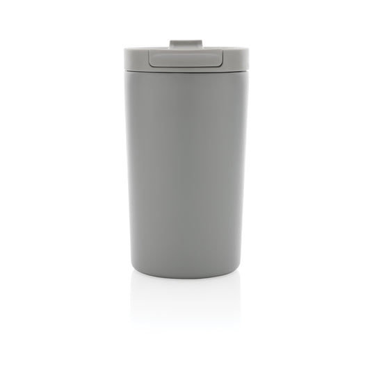 XD Collection RCS RSS double wall vacuum leakproof lock mug for hot and cold drinks, with a sleek drinkware design.