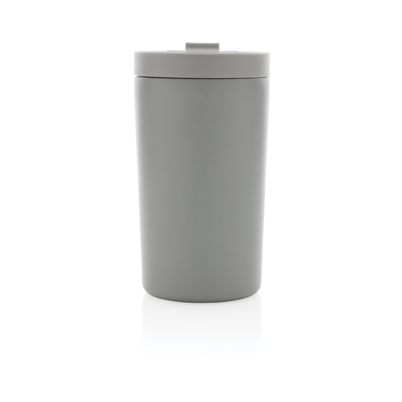 Load image into Gallery viewer, XD Collection RCS RSS double wall vacuum leakproof lock mug, stylish drinkware with secure lid and thermal insulation.
